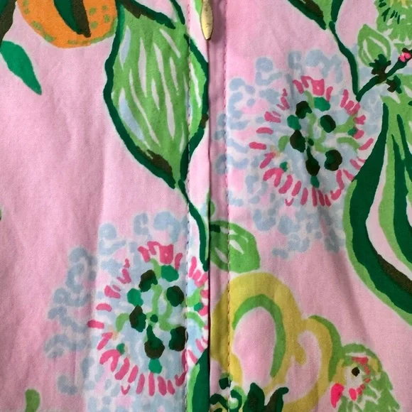 Lilly Pulitzer Lyssa Cotton Midi Dress - Picture 6 of 14